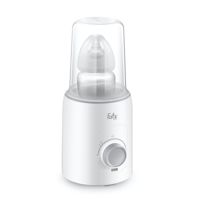 Máy hâm sữa và tiệt trùng Mono 6 – Fatzbaby FB3001TN