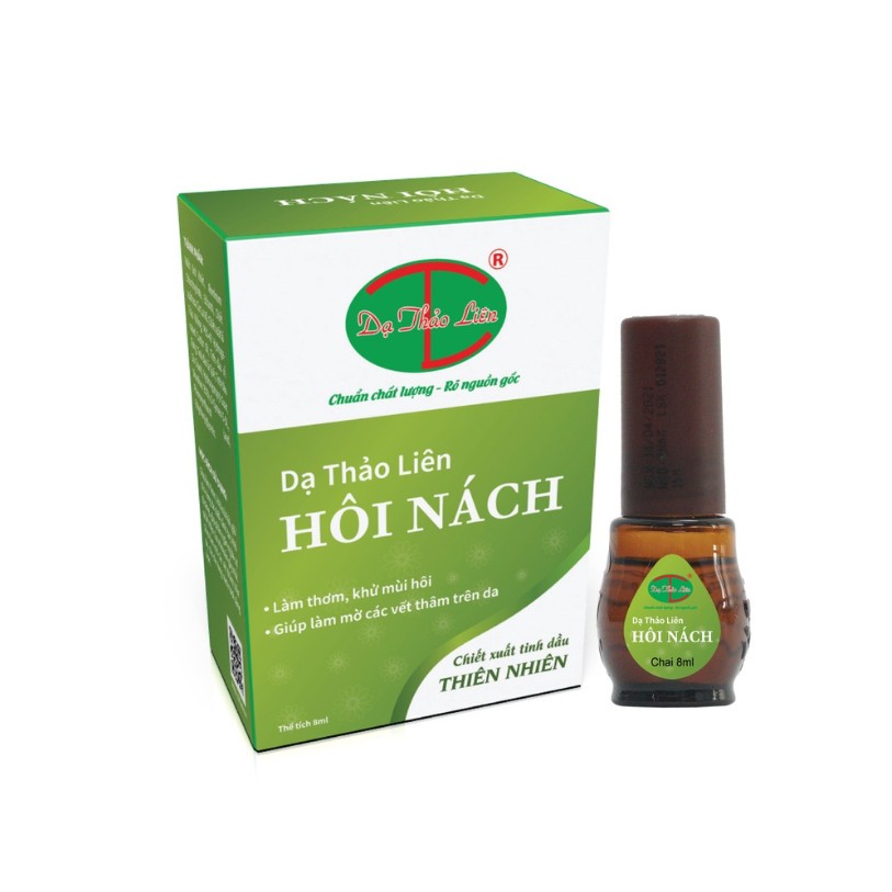 Serum Hôi Nách Dạ Thảo Liên 8ml
