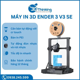 Máy in 3d Ender 3v3 SE/ Ender 3V3 KE
