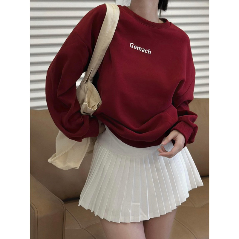 Áo Sweater - 3012 - Gemach