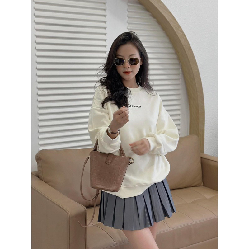 Áo Sweater - 3012 - Gemach