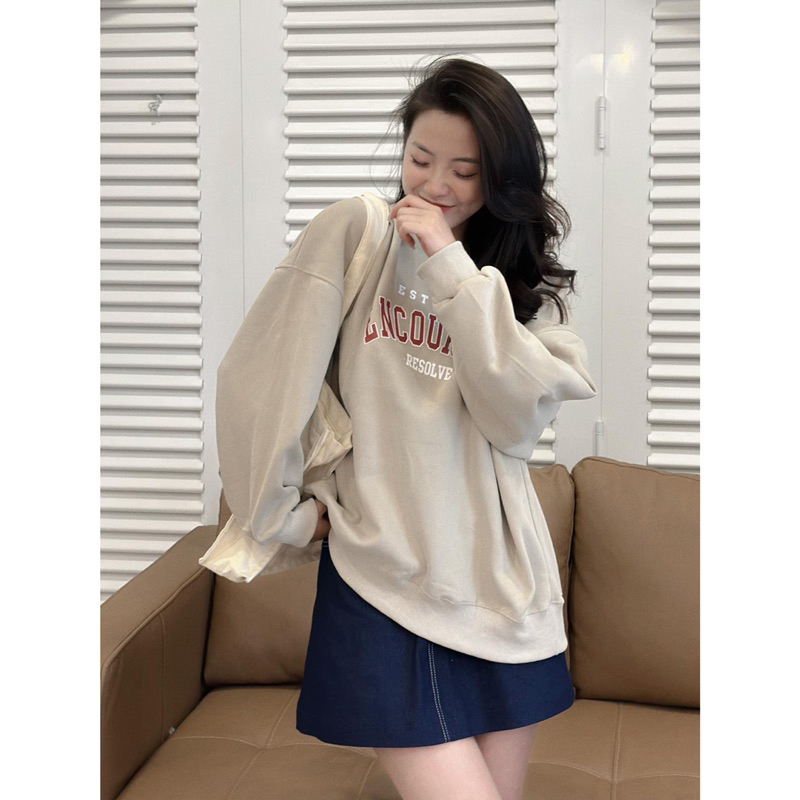 Áo Sweater - 6049 - ENCOURAGE