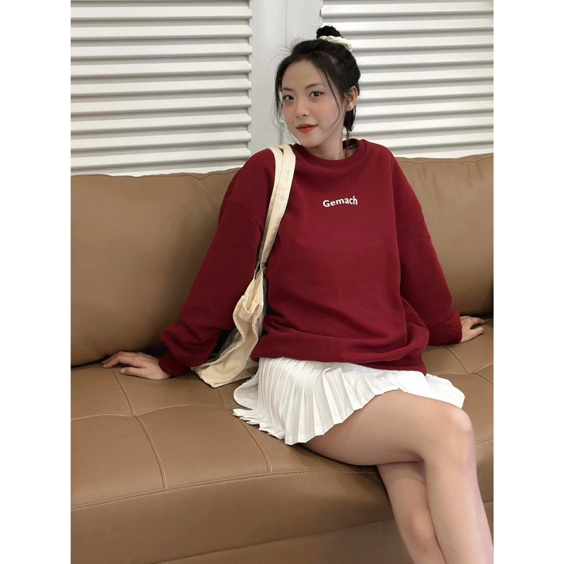 Áo Sweater - 3012 - Gemach