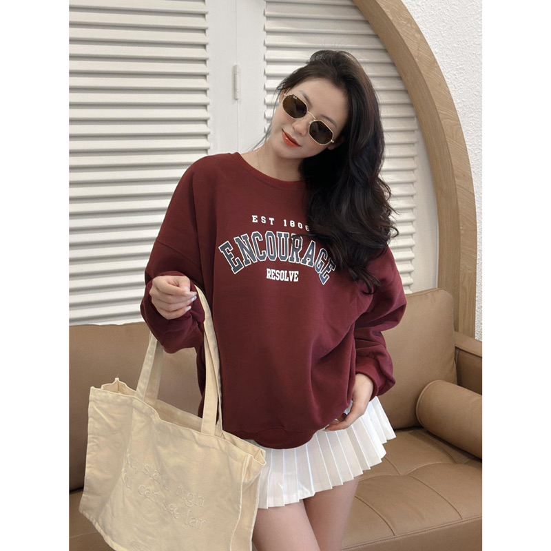 Áo Sweater - 6049 - ENCOURAGE