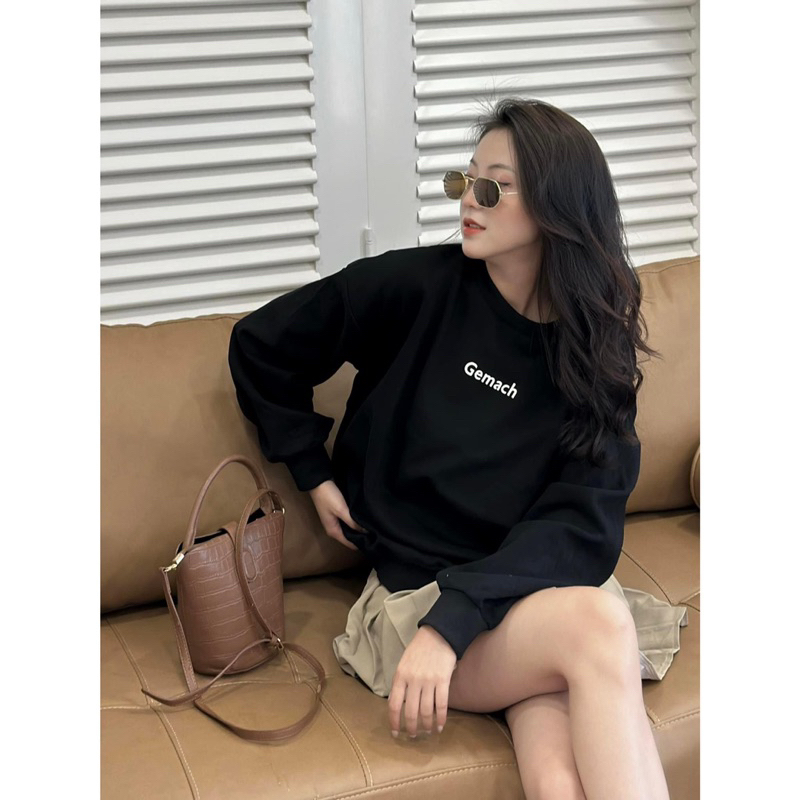 Áo Sweater - 3012 - Gemach