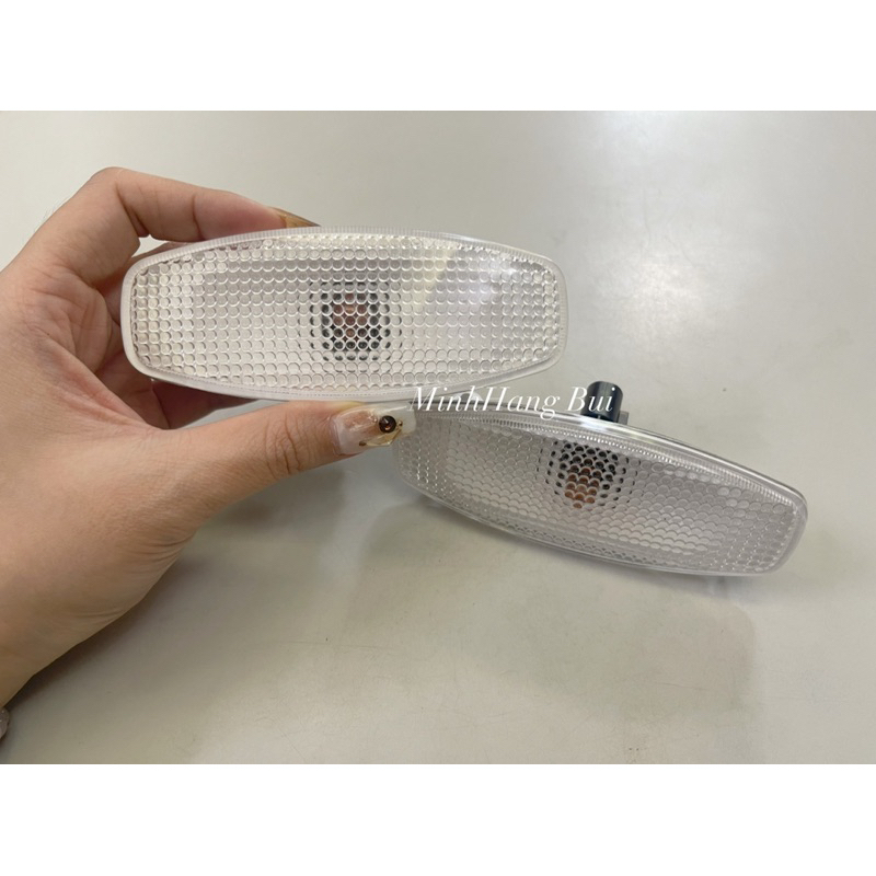 Đèn xi nhan tai xe Santafe Gold