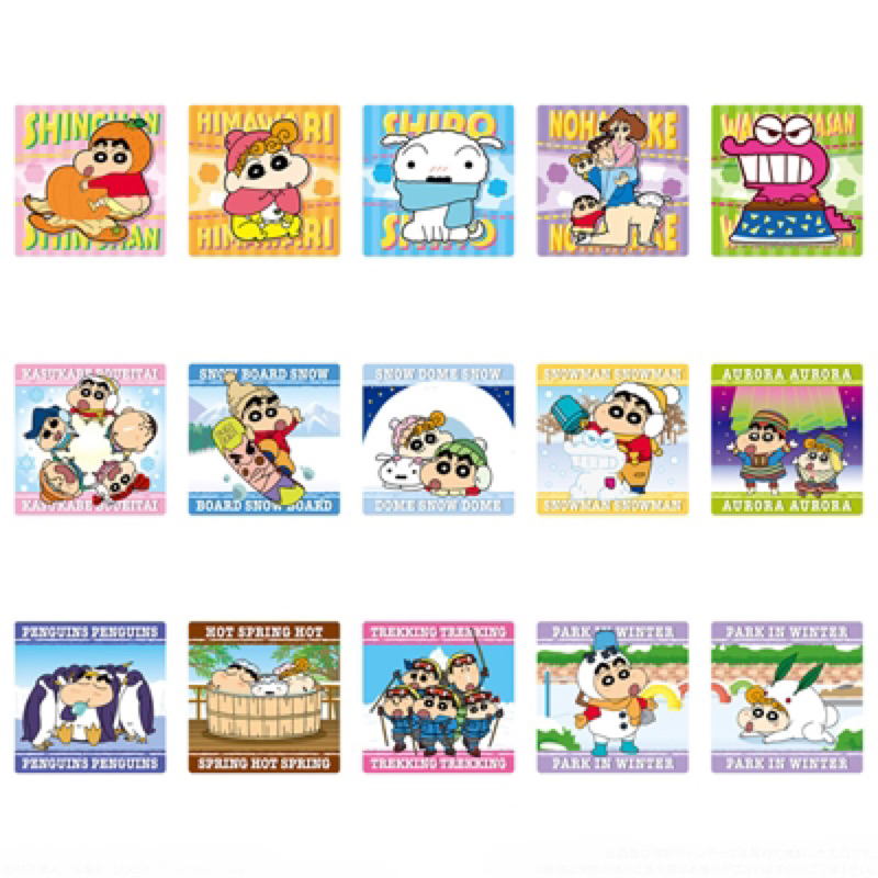 Bánh Chocobi Shin cậu bé bút chì Pokemon