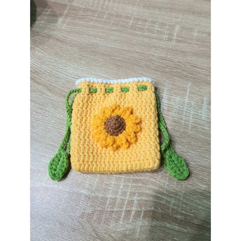 ❤️ Túi len dây rút nhiều mẫu ngộ nghĩnh, đáng yêu/Túi len dây rút mini/Túi len làm túi tỏi cho bé❤️