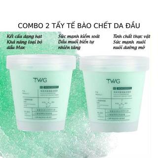 Tẩy Tế Bào Chết Da Đầu làm sạch chăm sóc tóc tại nhà 250g ILY