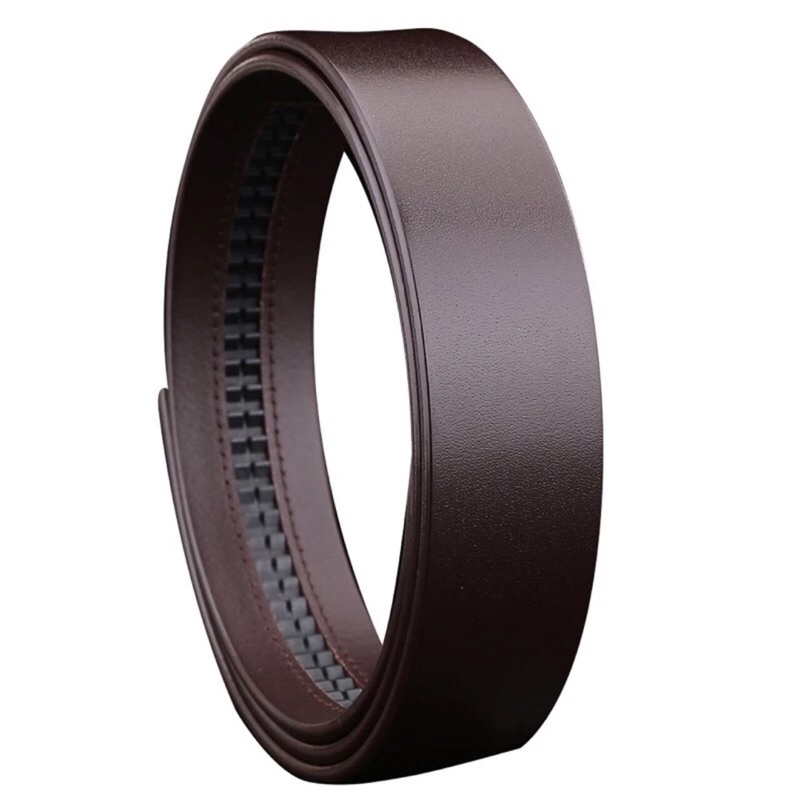 Thắt Lưng Nam Da Bò Vegtan Nhập Ý Nhiều mẫu mặt khóa Tự Động DTM Bản Rộng 3.5cm Hai Màu Đen Nâu Bảo Hành 5 Năm
