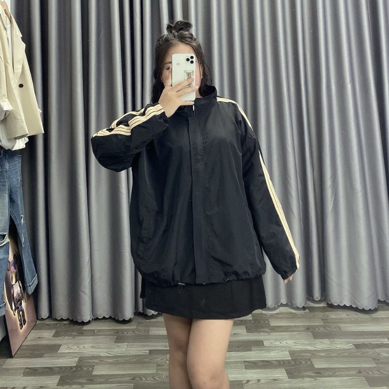 KHOÁC GIÓ QUẢNG CHÂU DÀY DẶN BIGSIZE 55-90kg
