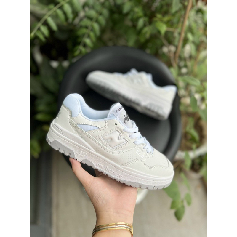 Giày sneaker CRT550 trắng ( giá chưa kèm box bảo vệ )