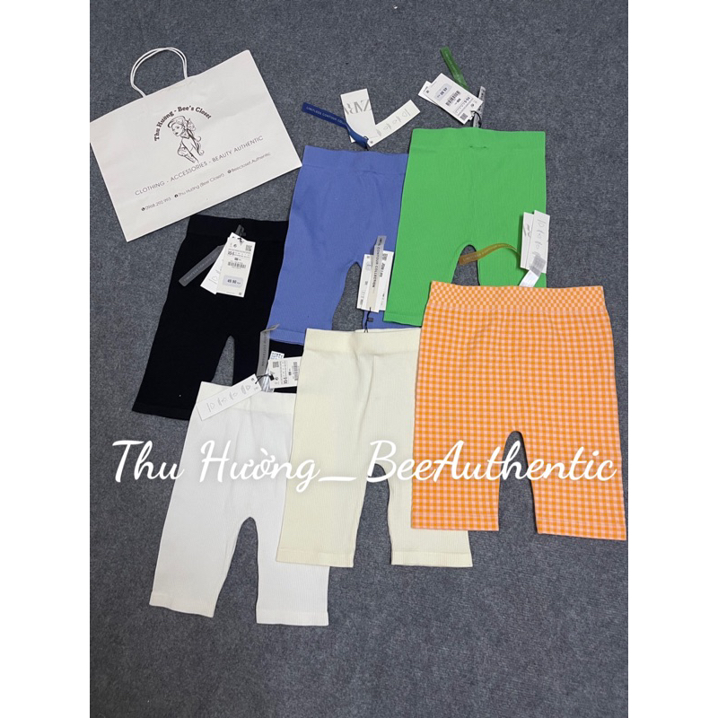 QUẦN LEGGING ZARA AUTH HOTHIT NHIỀU MÀU