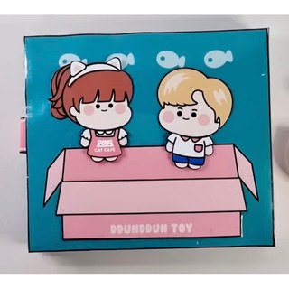 (SÁCH SQUISHY NHỒI BÔNG) Tiệm cà phê mèo cat cafe