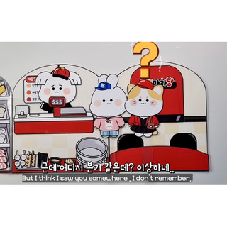 (SÁCH SQUISHY) Tiệm buffet mì ramen