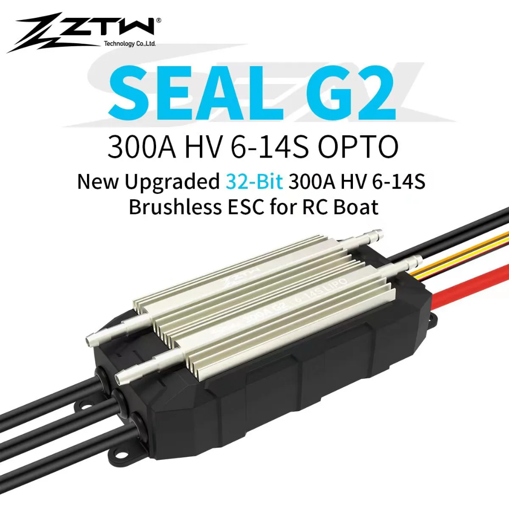 ESC ZTW 200A/300A G2