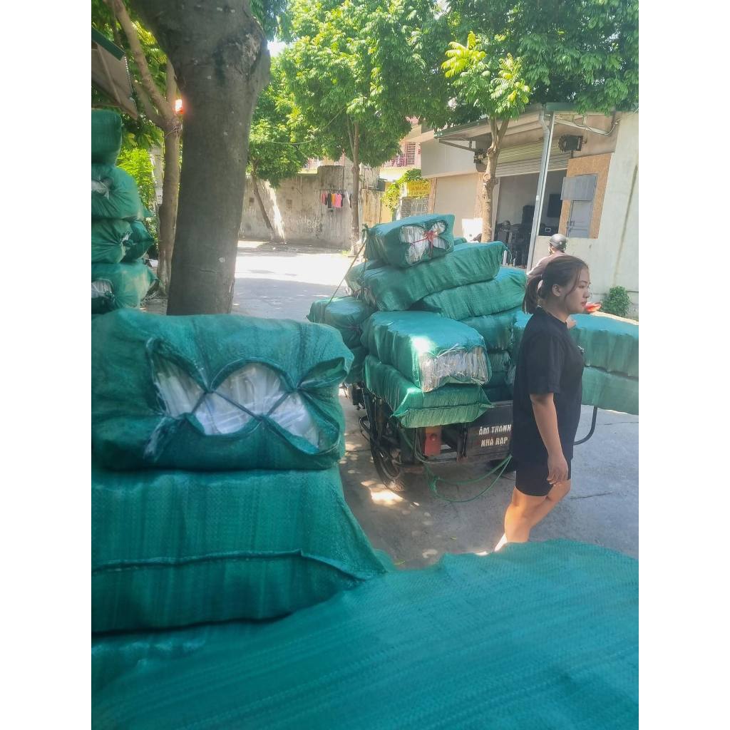 Set 100 Bộ Đũa - Thìa - Tăm - Giấy dùng một lần cho đồ mang đi