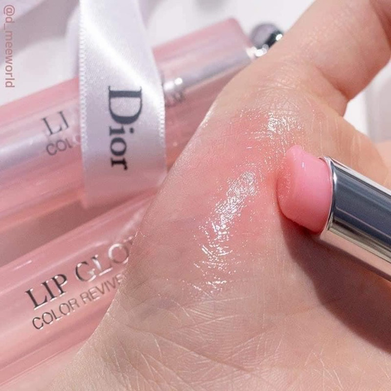 SON DƯỠNG DIOR 01, 04