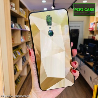 Ốp Lưng vân kim cương KIM CƯƠNG 6D cho Oppo F1S, F3, F5, F7 , F9, F11, F11 PRO