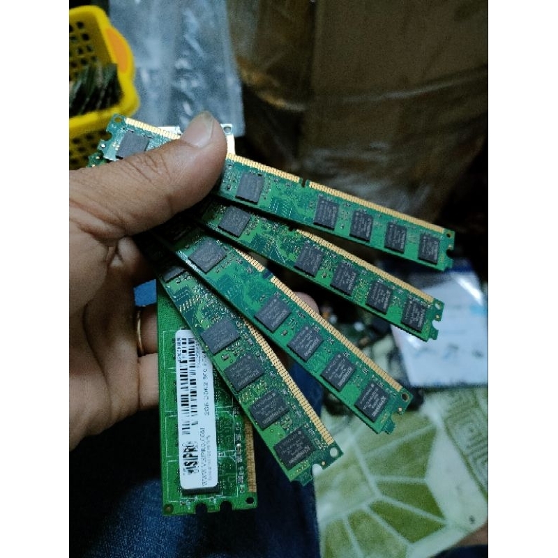 Ram PC DDR II -2G máy bộ