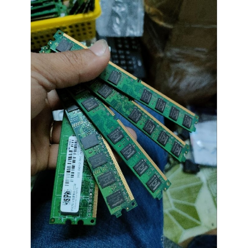 Ram PC DDR II -2G máy bộ