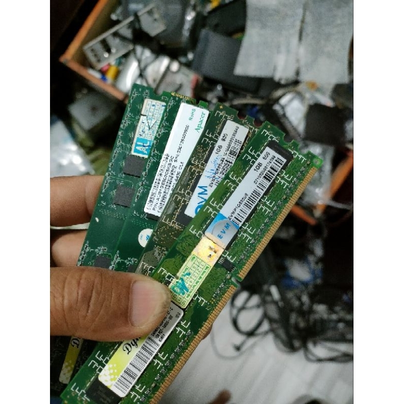 Ram PC DDR II -2G máy bộ