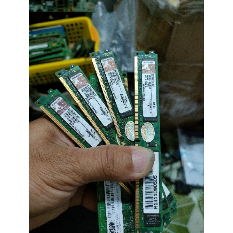 Ram PC DDR II -2G máy bộ