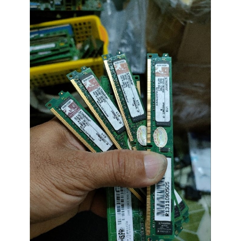 Ram PC DDR II -2G máy bộ