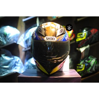 Tem trùm - Decal dán mũ bảo hiểm fullface Redbull