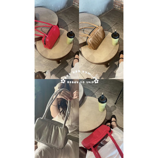 Túi gió chần bông có sẵn box bag bymiia.studio