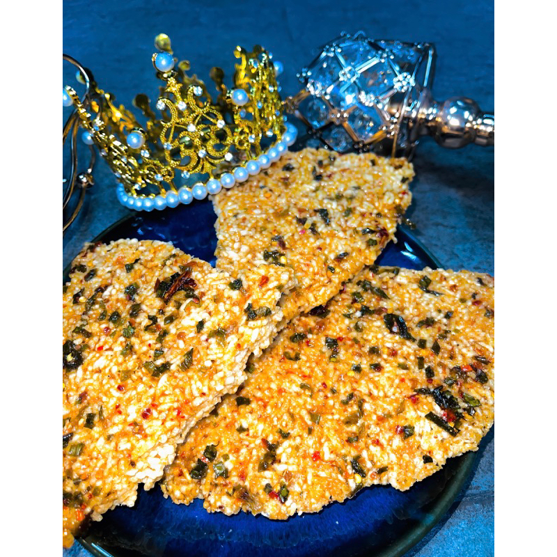 CƠM CHÁY ĐÁY NỒI NHỨC NÁCH SNACK