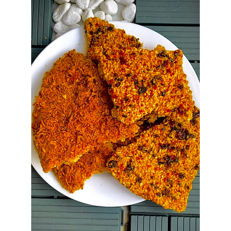 CƠM CHÁY ĐÁY NỒI NHỨC NÁCH SNACK