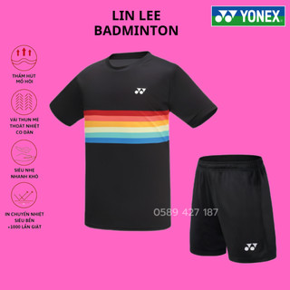 Quần Áo Cầu Lông Yonex Thi Đấu Chuyên Nghiệp TT381