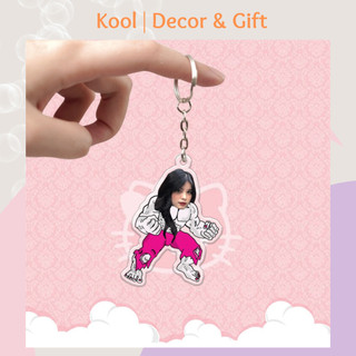 Móc khoá Cute Ghép Hình "hello kitty" lực lưỡng - Móc Khoá Dễ Thương - Móc Khoá Thiết Kế Theo Yêu Cầu