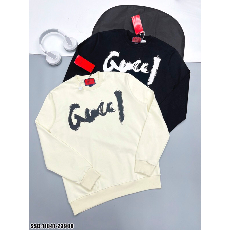 Áo nỉ thu đông nam nữ guccii quá là đẳng cấp. ảnh thật_11041