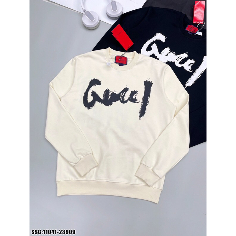 Áo nỉ thu đông nam nữ guccii quá là đẳng cấp. ảnh thật_11041