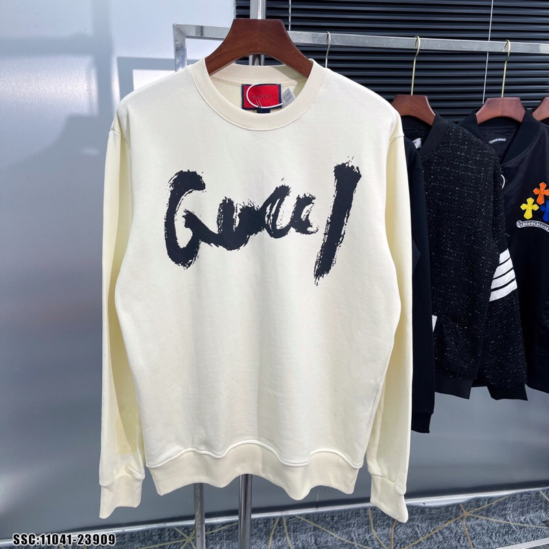 Áo nỉ thu đông nam nữ guccii quá là đẳng cấp. ảnh thật_11041