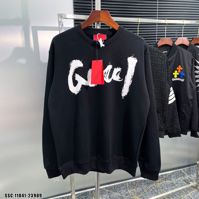 Áo nỉ thu đông nam nữ guccii quá là đẳng cấp. ảnh thật_11041