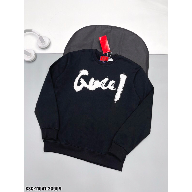 Áo nỉ thu đông nam nữ guccii quá là đẳng cấp. ảnh thật_11041