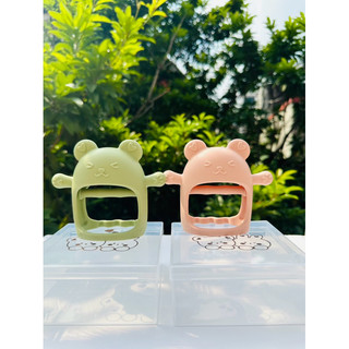Gặm nướu silicon barot