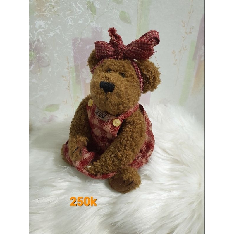 Gấu boyds lông cừu