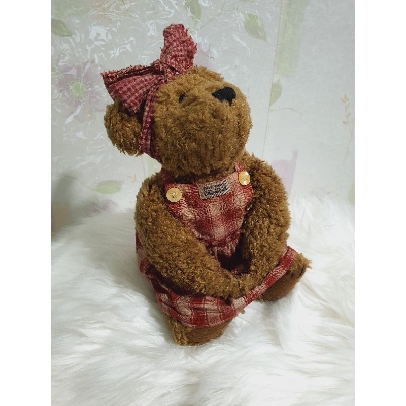 Gấu boyds lông cừu