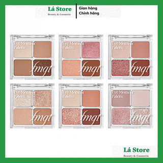 Phấn Mắt 4 Màu The Face Shop fmgt Eye Moment Palette