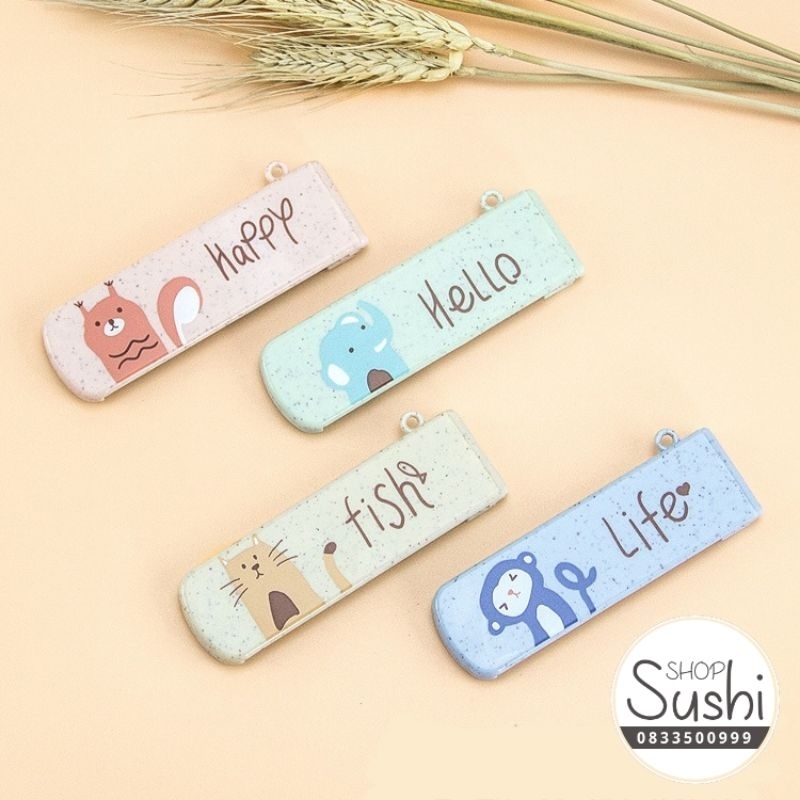 Bộ gương lược mini