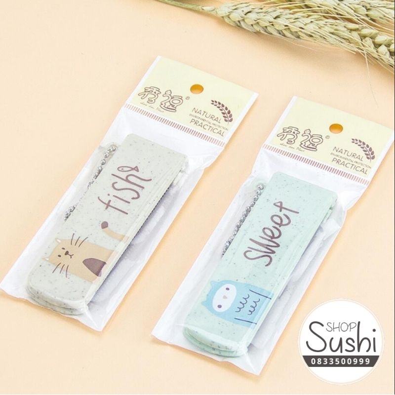 Bộ gương lược mini