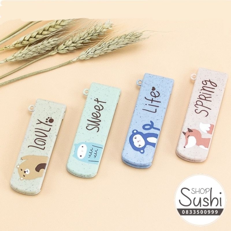 Bộ gương lược mini