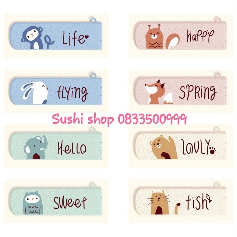 Bộ gương lược mini