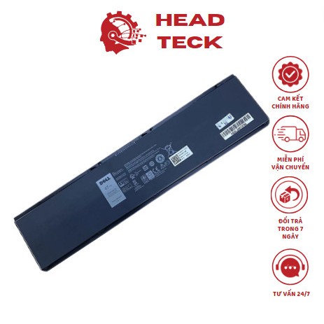 PIN DELL Latitude E7440 E7450 3RNFD 5K1GW G95J5 K8J43 ZIN 47W 7.4V NEW 100%