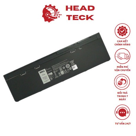 Pin Dell Latitude 7240 7250 E7240 E7250 VFV59 GVD76 WD52H NEW 100%