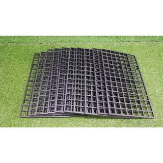 Combo 10 vĩ sàn đựng chậu mô 4cm – 112 lổ khổ 36cm - 63cm ươm giống trồng hoa lan, mô hình công nghiệp